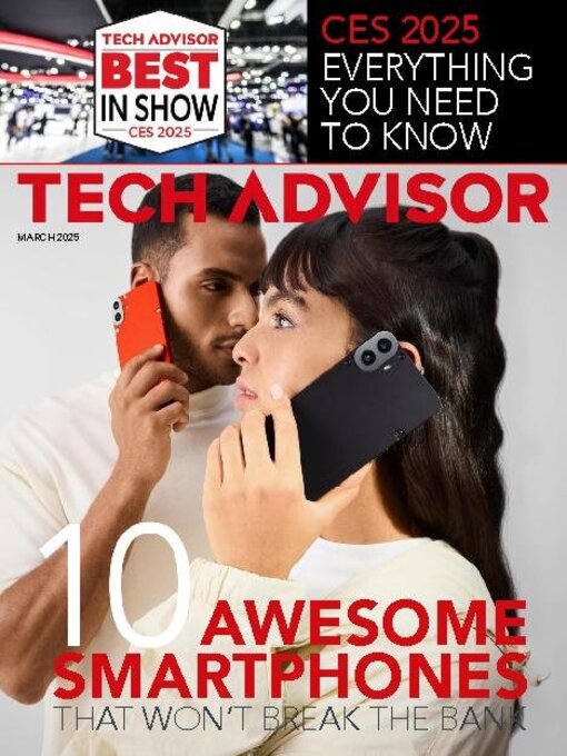 Title details for Tech Advisor by IDG Communications - UK - Available